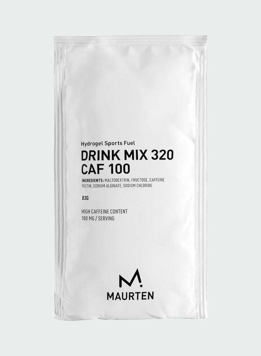 Maurten Sports Fuel Drink Mix 320 CAF 100