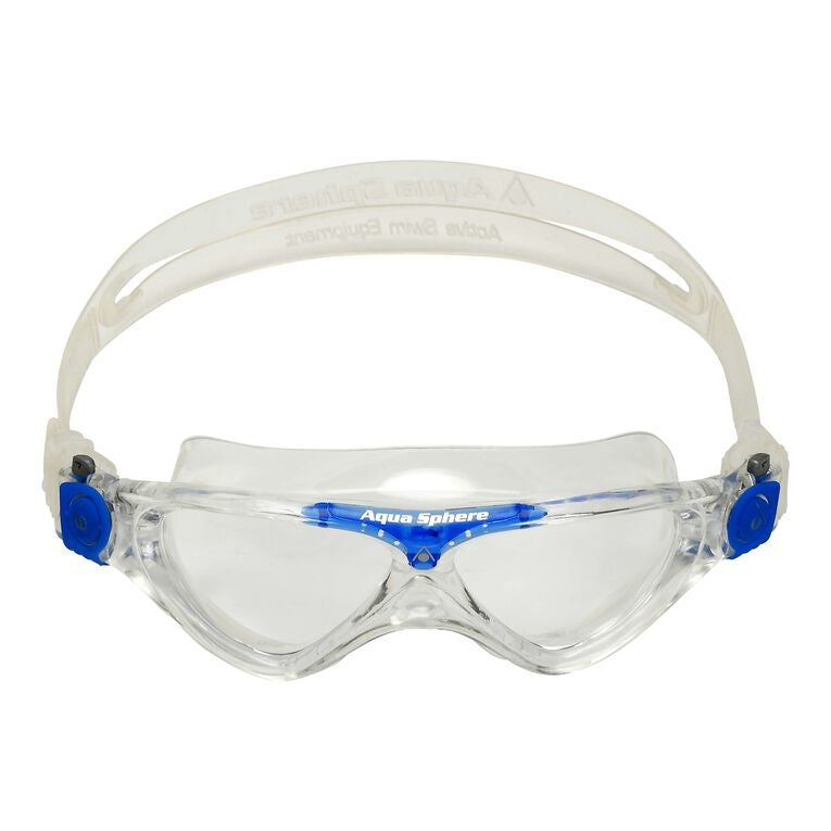 aquasphere junior swim goggle clear lens