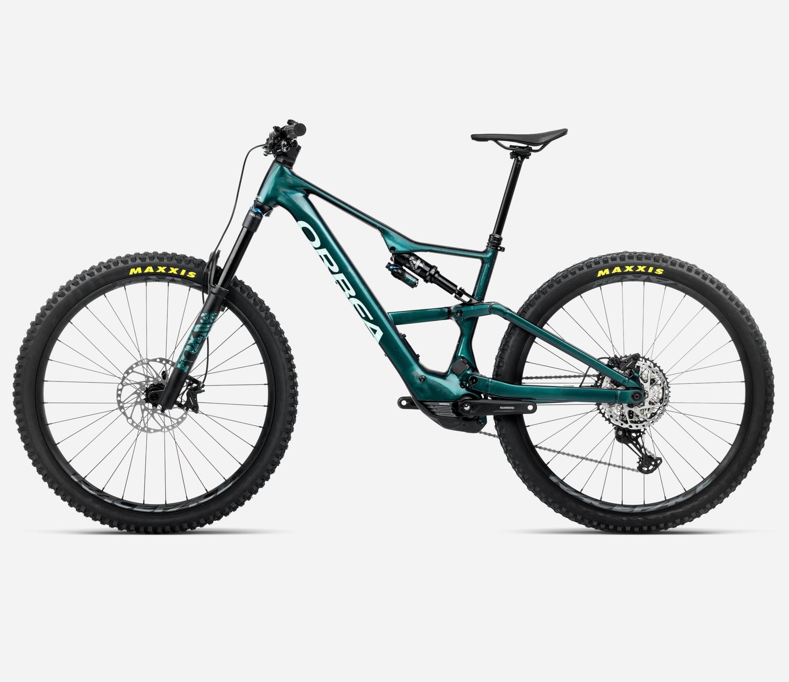 Orbea Rise LT H10
