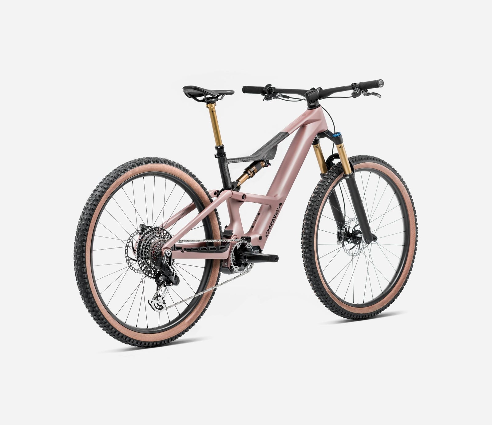 Orbea Rise LT M10