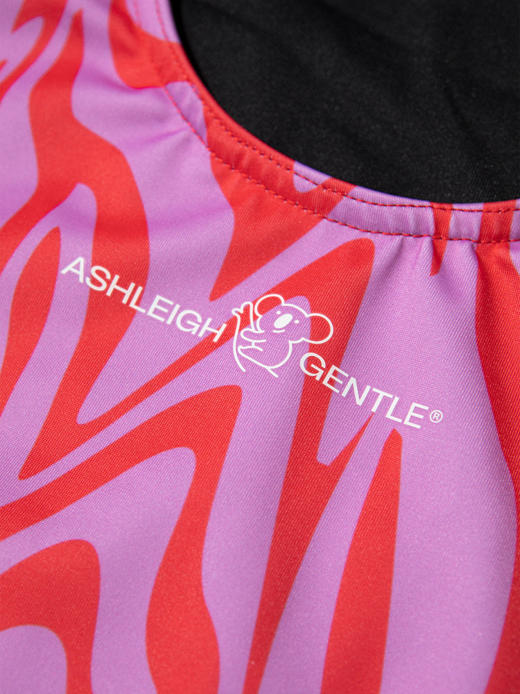 Orca Core One Piece Thin Strap Swimsuit