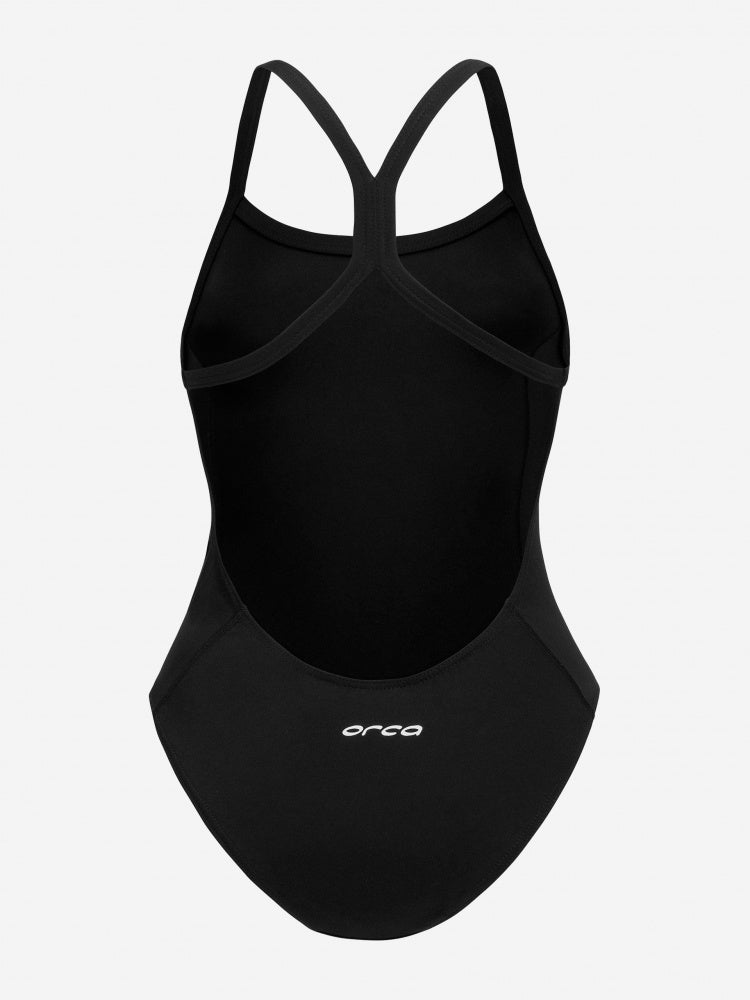 Orca Core One Piece Thin Strap Swimsuit