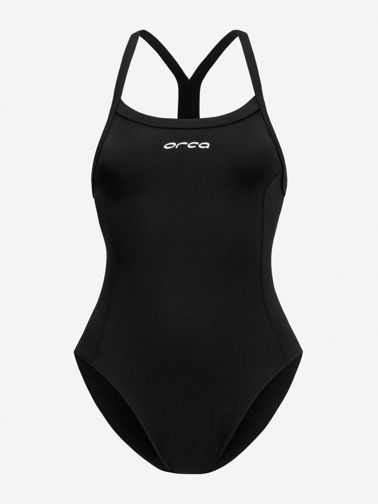 Orca Core One Piece Thin Strap Swimsuit