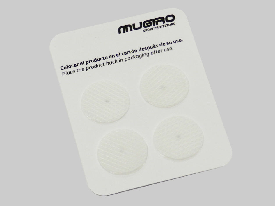 mugiro nipple protectors for running