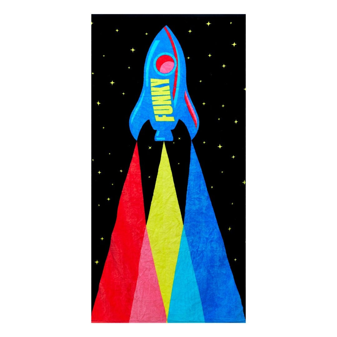 Funky Trunks Towel