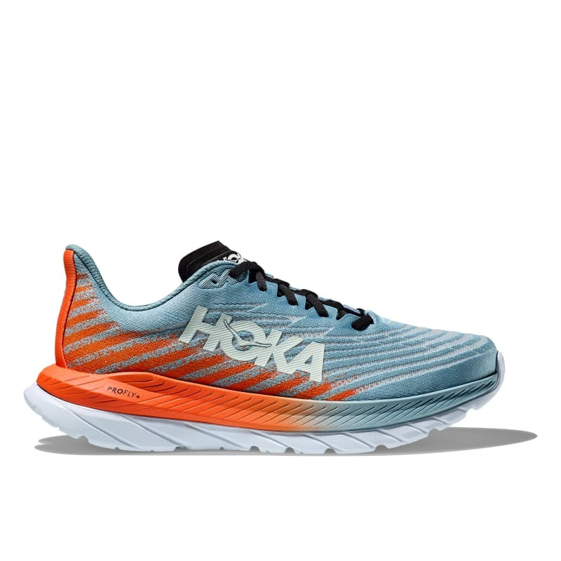 hoka mach 5 running shoe for men