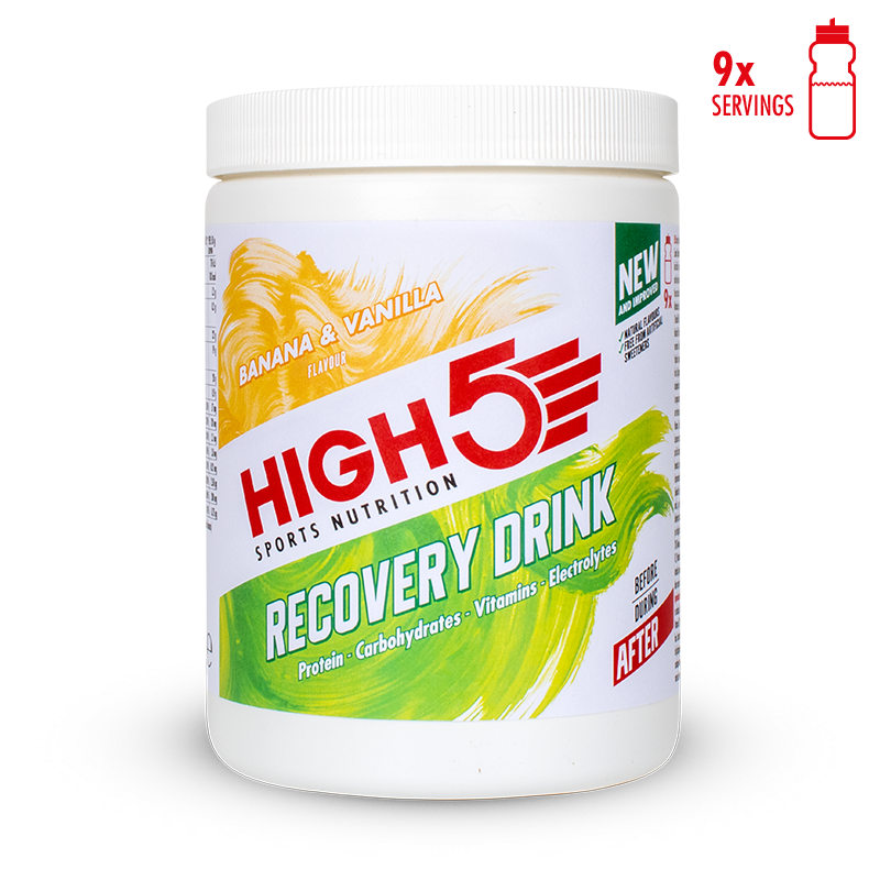 HIGH5 Recovery Drink 450g