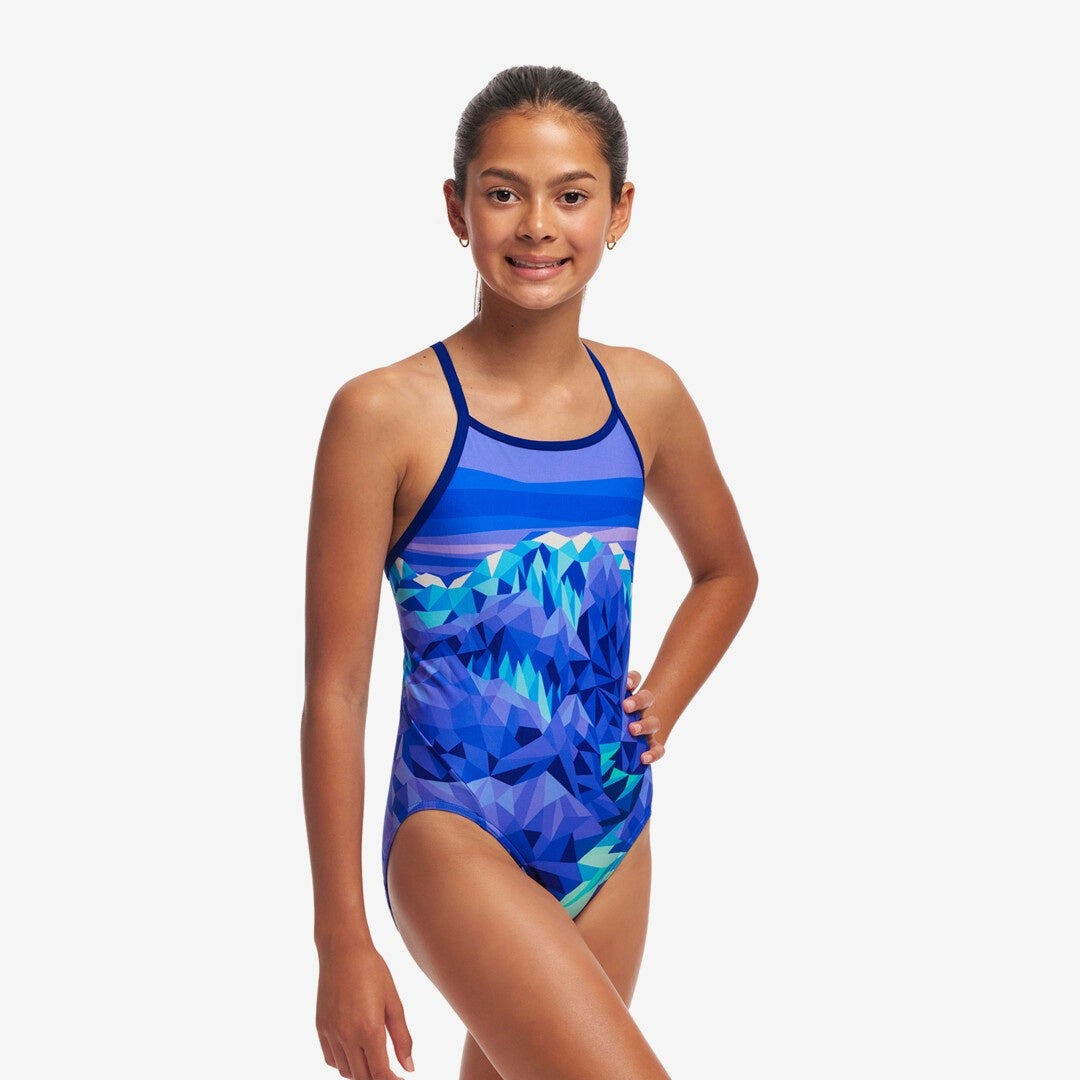 Funkita Girls 12 Diamond Back