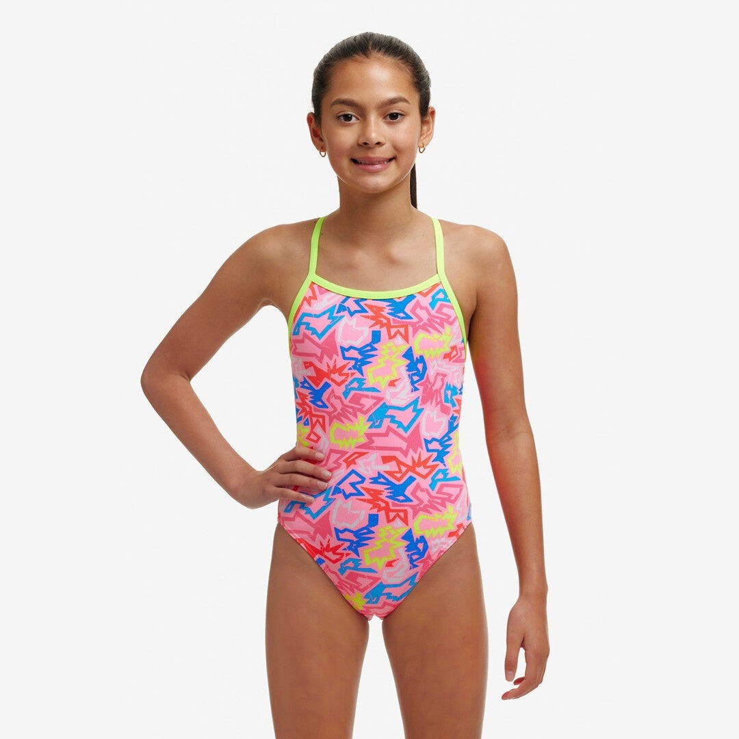 Funkita Girls 10 Single Strap