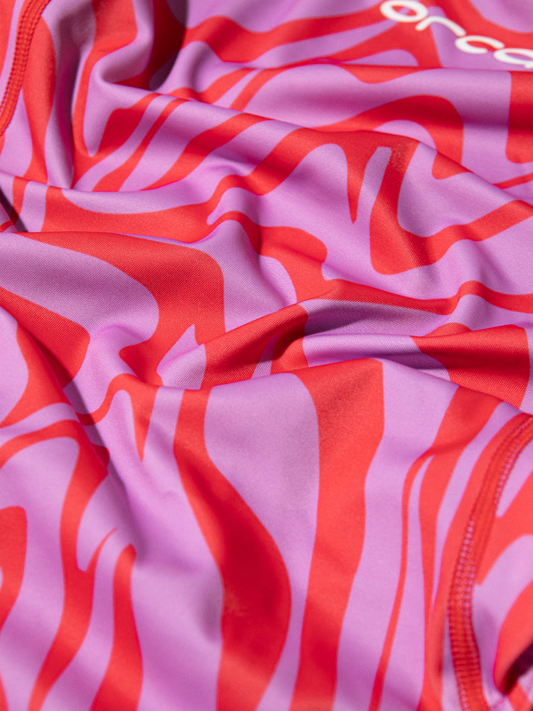 Orca Core One Piece Thin Strap Swimsuit