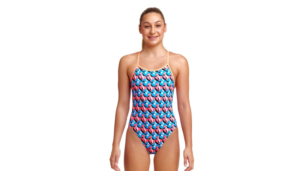 Funkita Girls 14 Single Strap