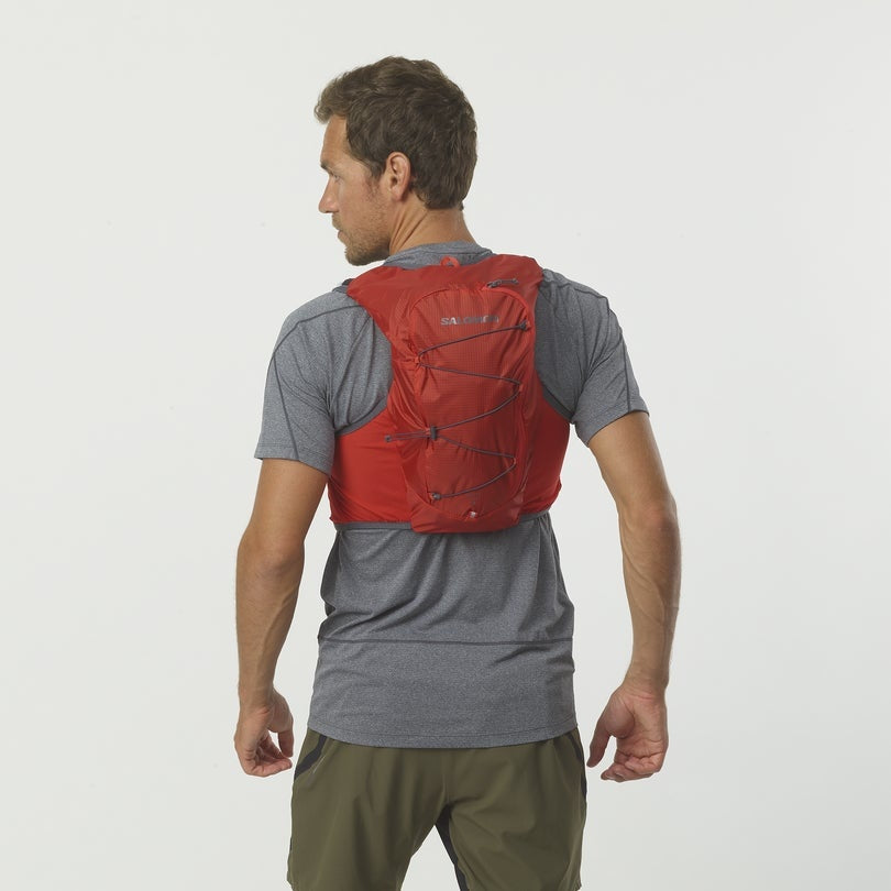 Salomon Active Skin 8 with flasks