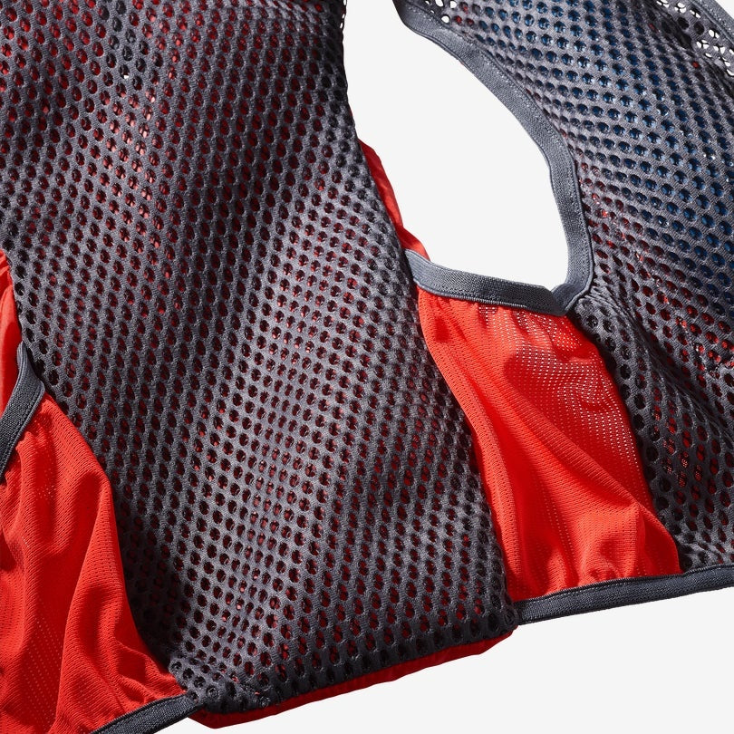 Salomon Active Skin 8 with flasks