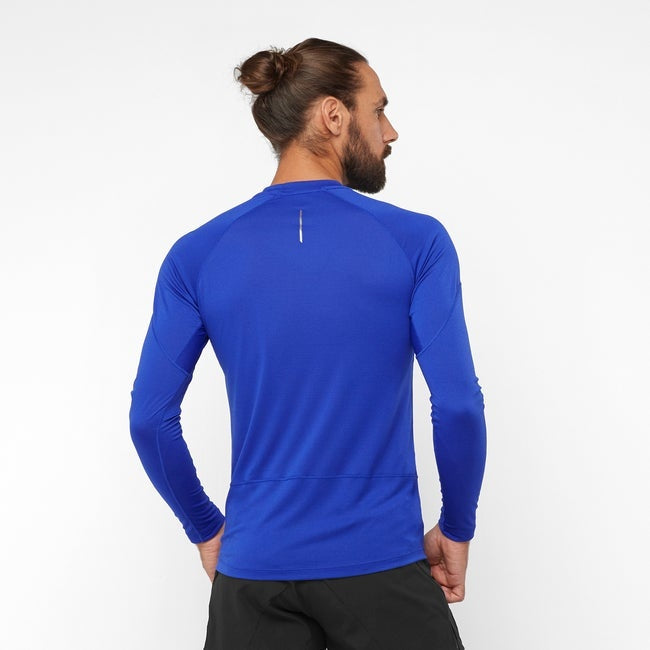 Salomon Cross Run Long Sleeve Tshirt