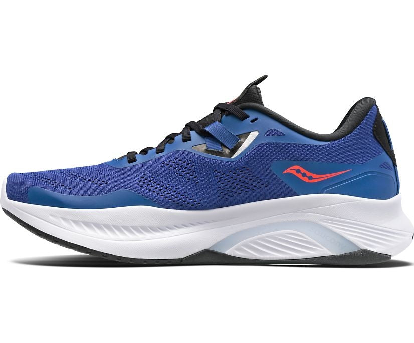 saucony guide 15 running shoe for men