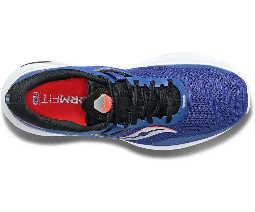 saucony guide 15 running shoe for men