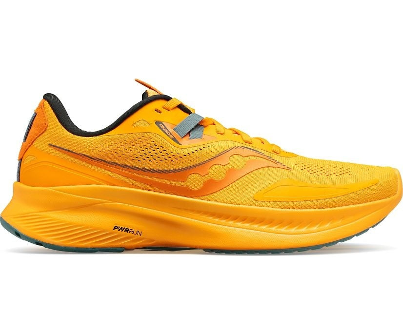 saucony guide 15 running shoe for men