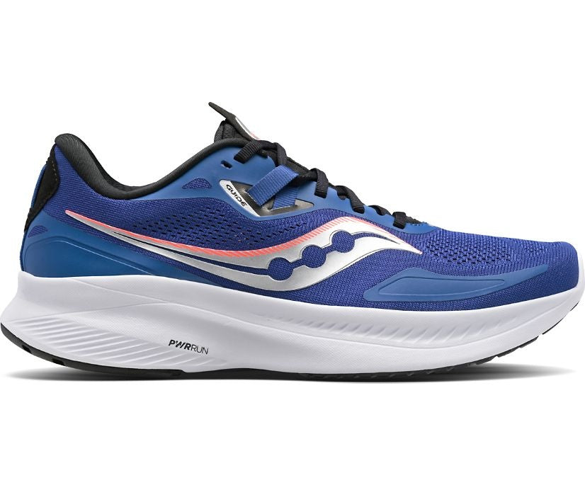 saucony guide 15 running shoe for men