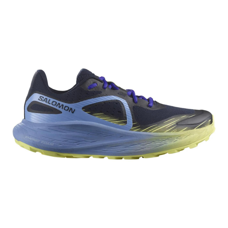 Salomon Glide Max TR Mens trail running shoes