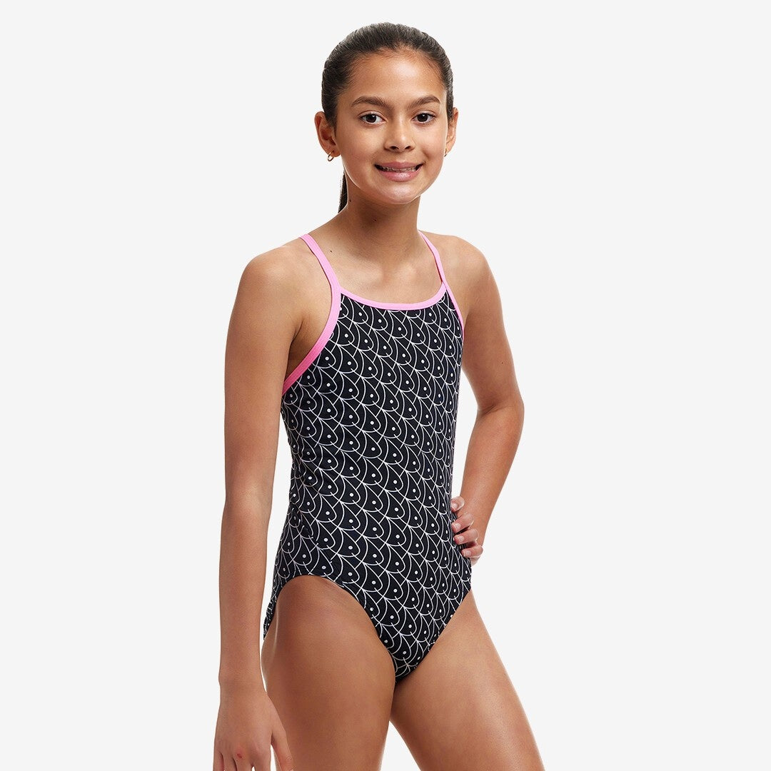Funkita Girls 12 Diamond Back