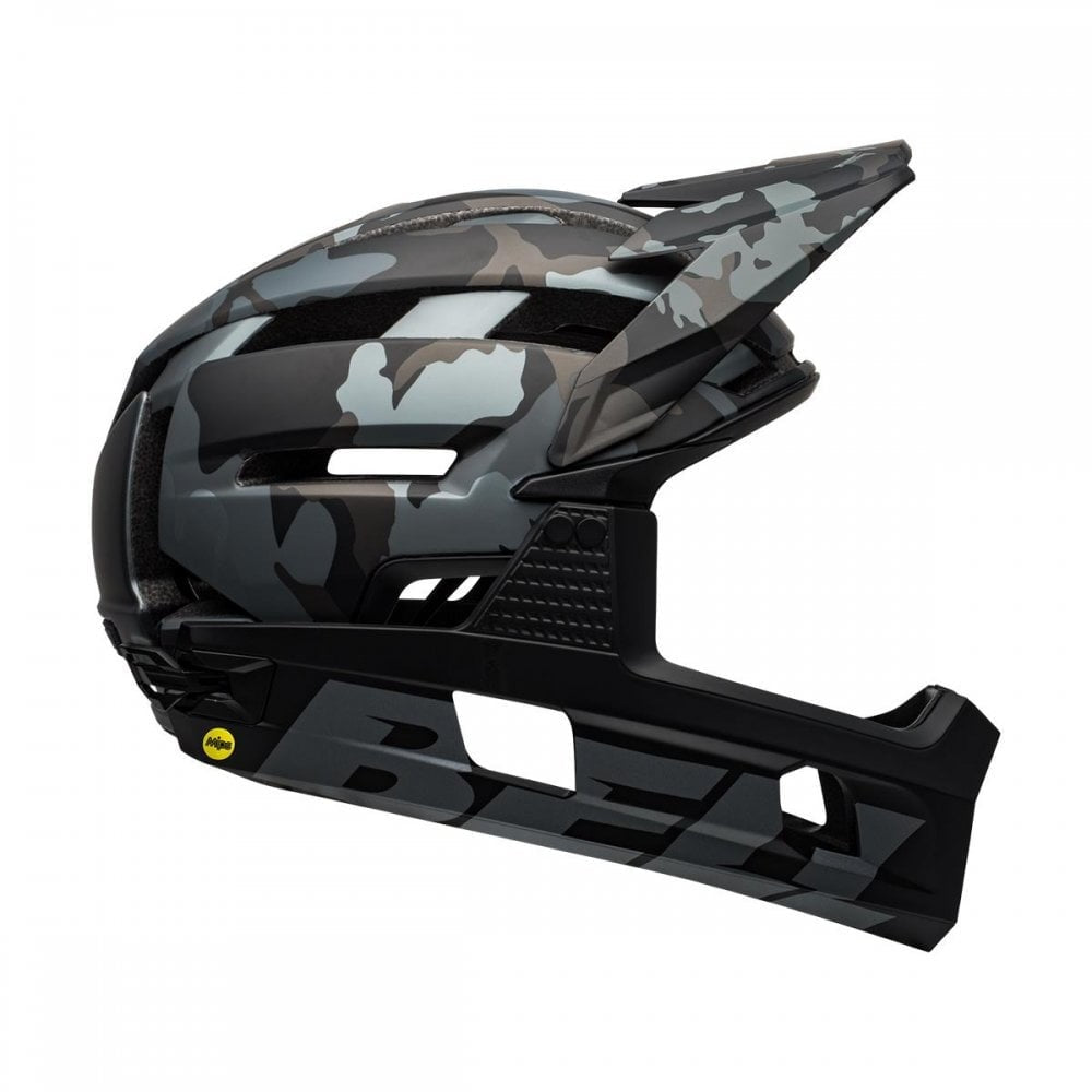 mips mtb helmet, bell super air r3 flex