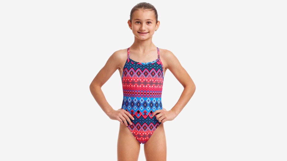 Funkita Girls 12 Single Strap