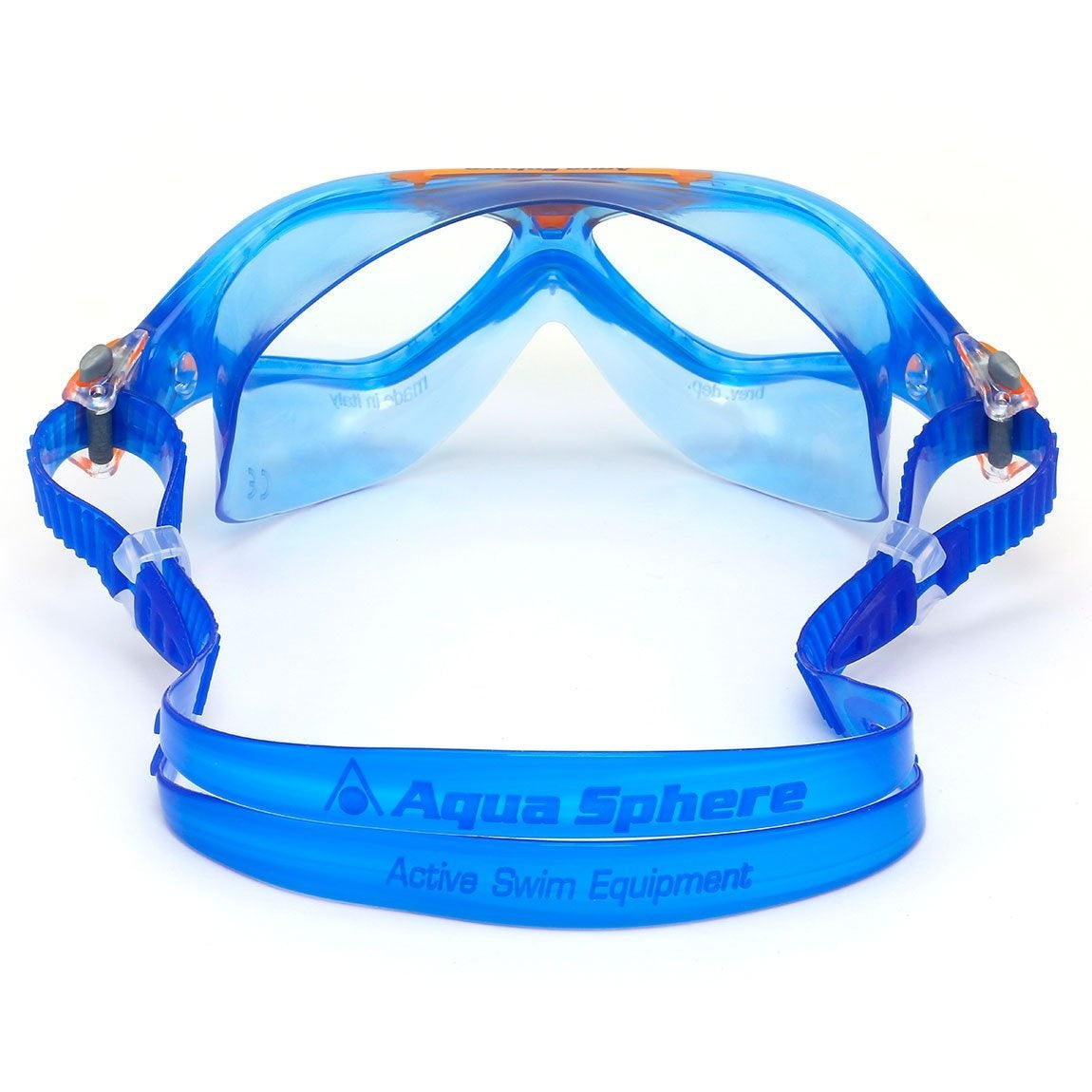 aquasphere junior swim goggle clear lens