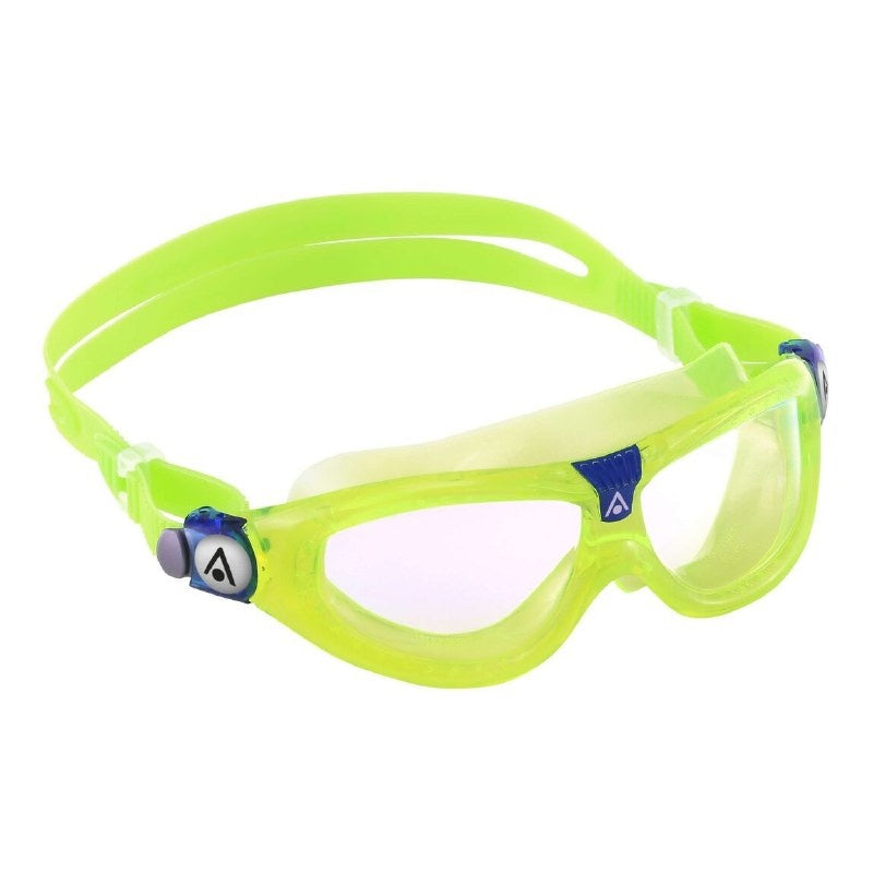 aquasphere junior swim goggle clear lens