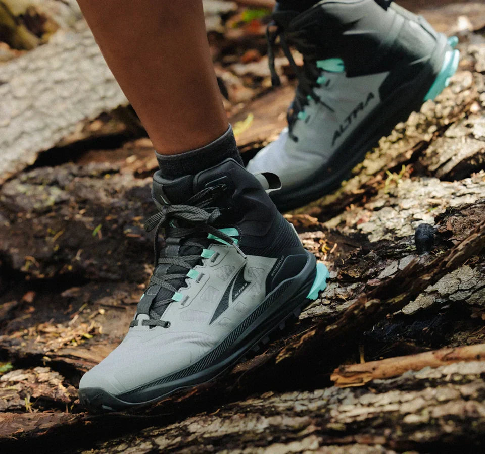 Demo Altra Running Shoes, Try Before You Buy