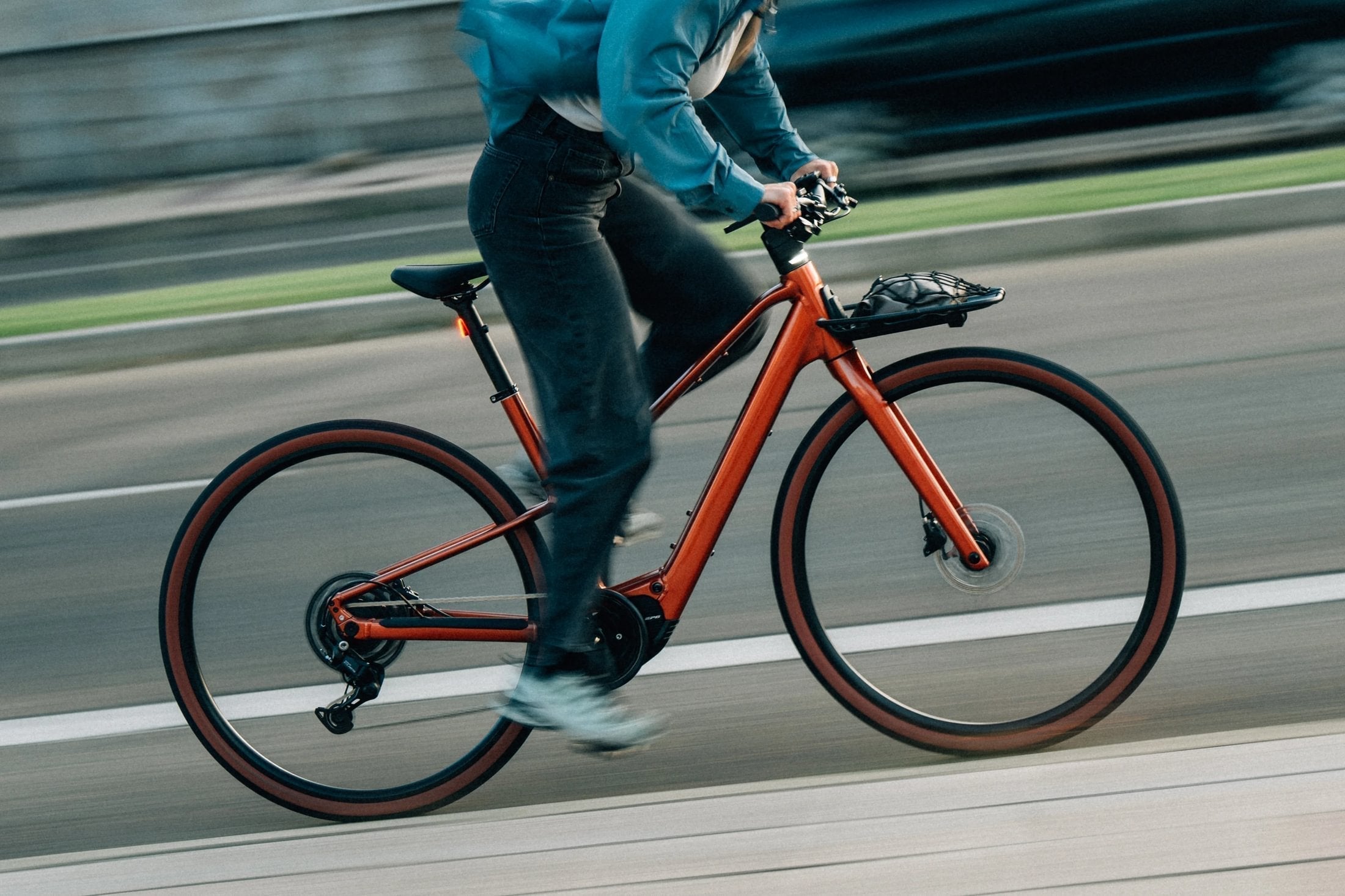 Orbea Carpe Urban E-bike