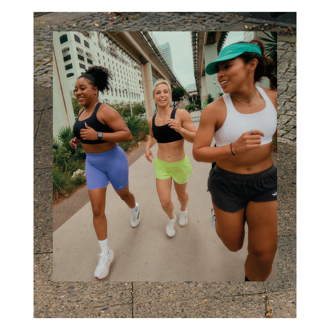 Brooks Sports Bras: How to Choose the Right One for You