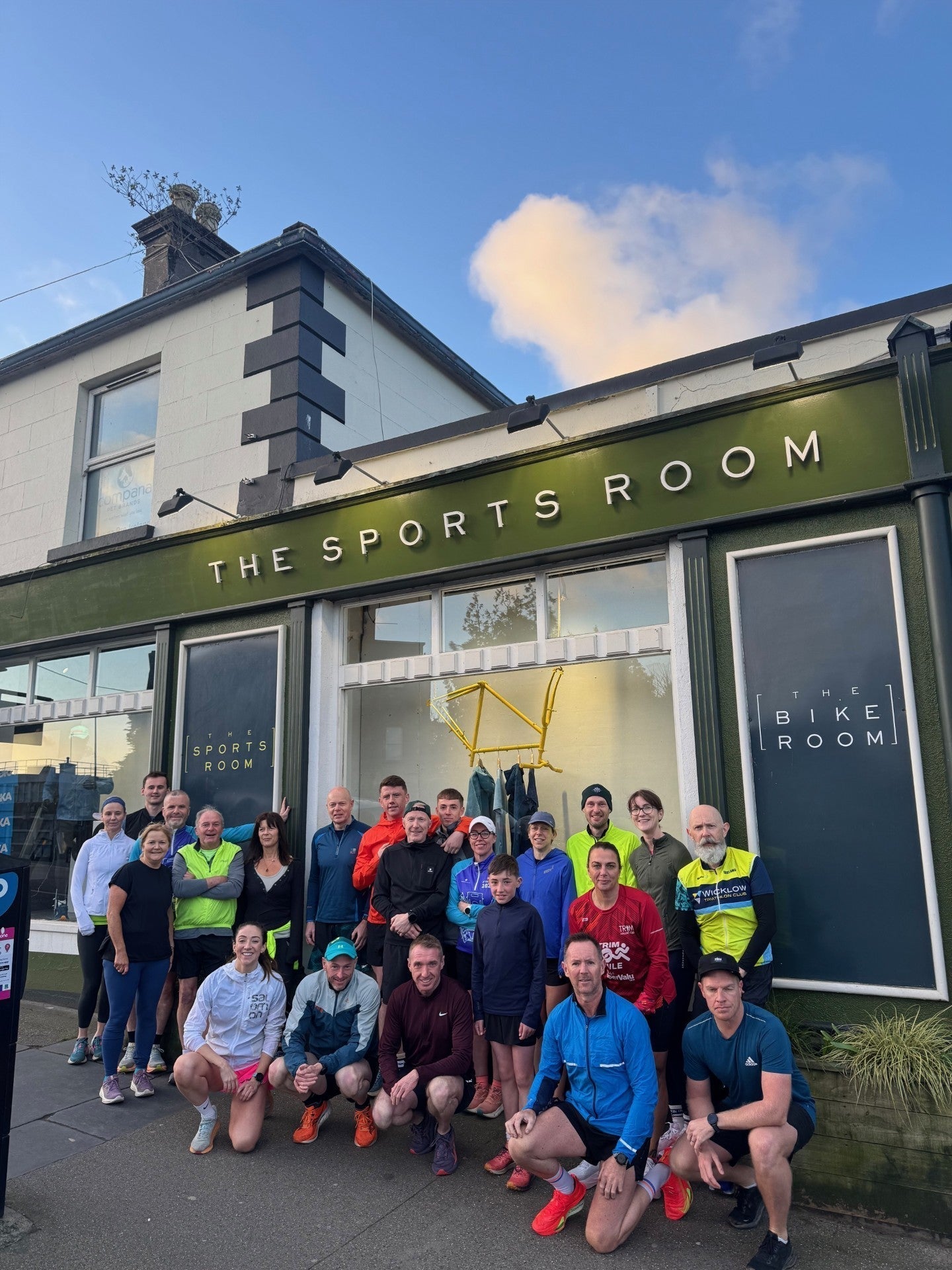 Social Run Every Friday Morning with InnerFight