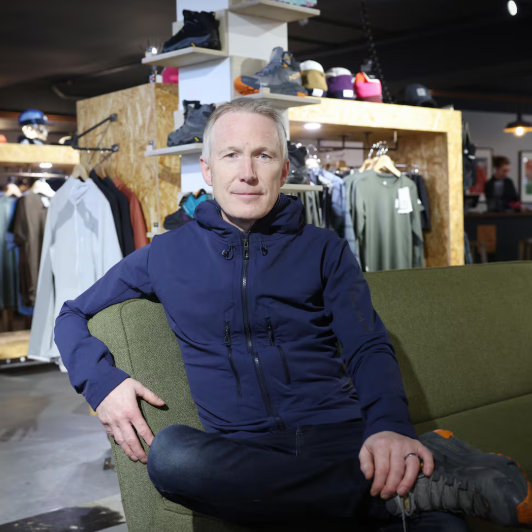 Mark Willliams talks to The Irish Times about rising costs for SMEs