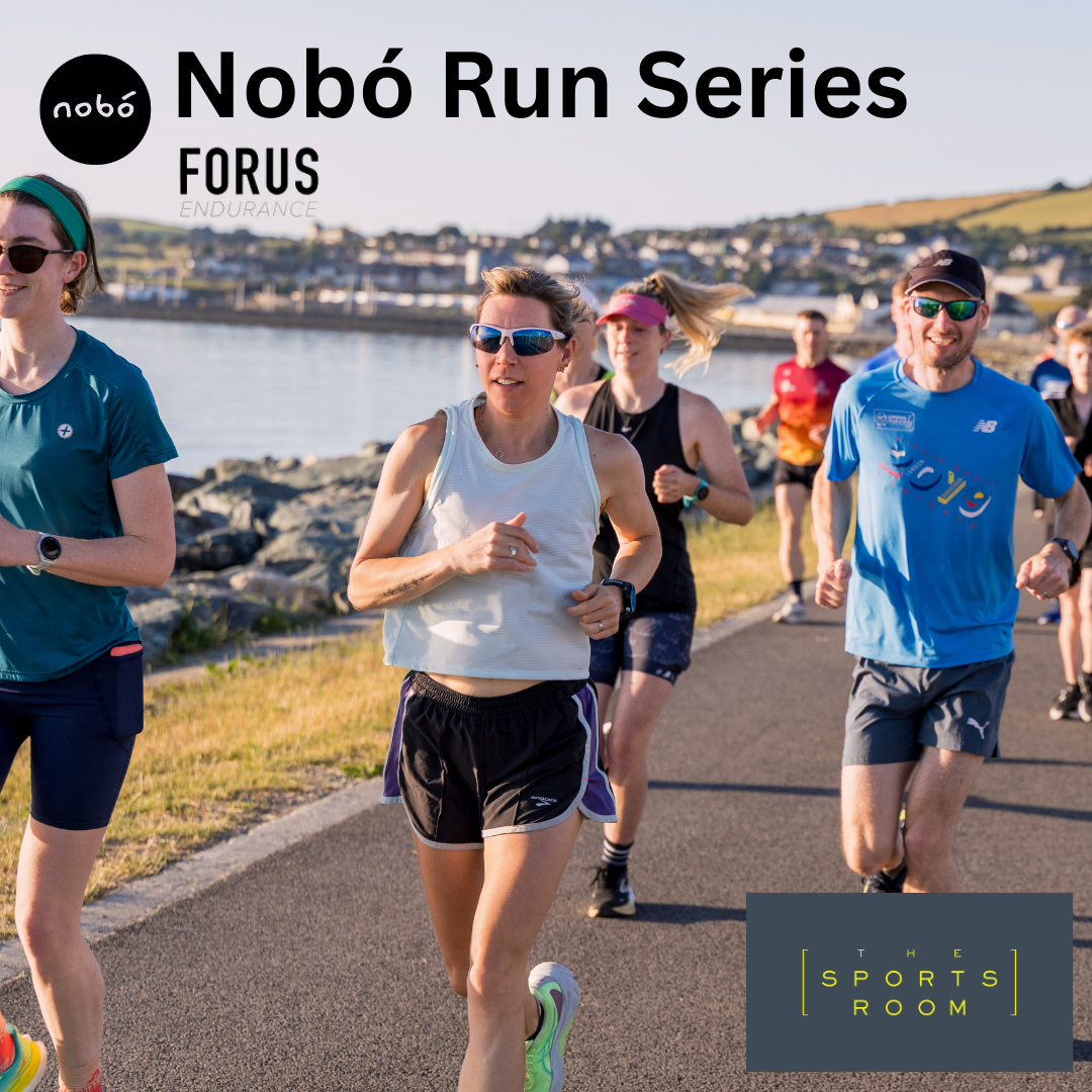 Nobó Run Series Wicklow with FORUS Endurance and The Sports Room
