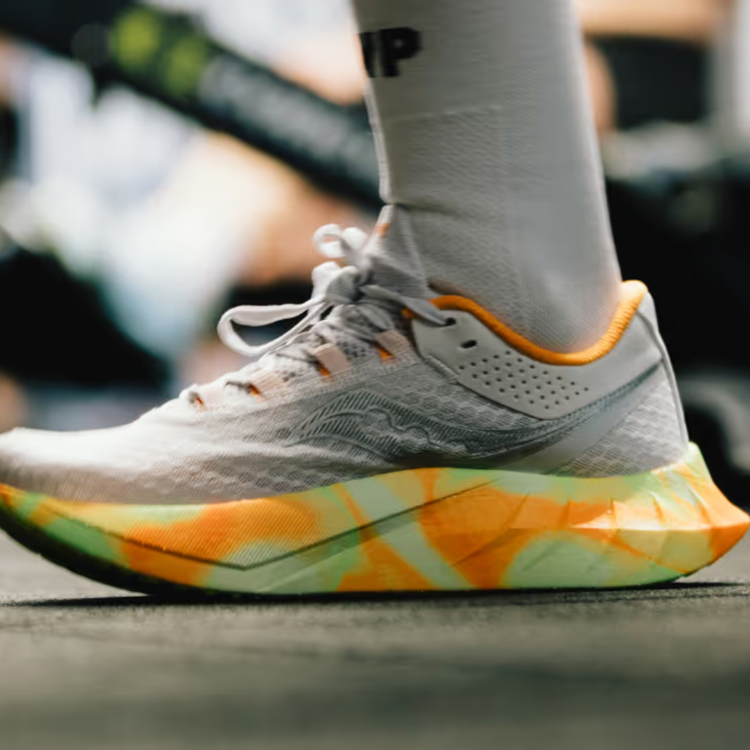 saucony endorphin pro 4 can be good for HYROX