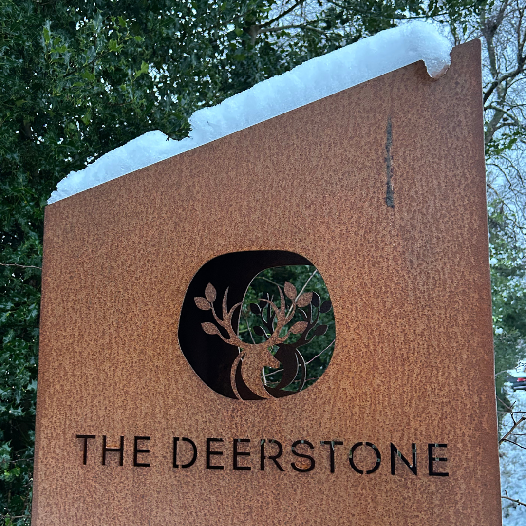 The Deerstone Laragh, a perfect place to stay for a trail run or explore wicklow on a mountain bike