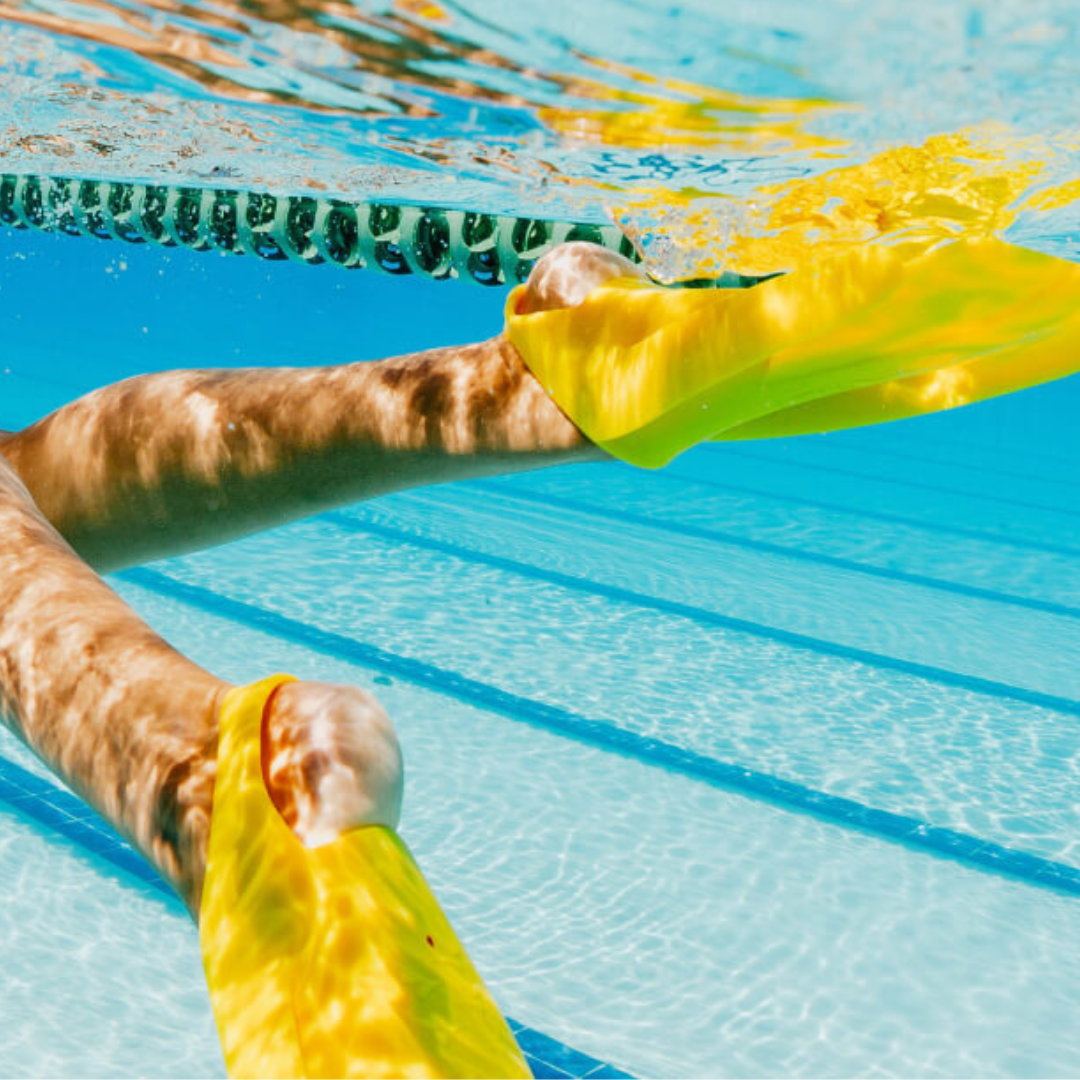 Finis Training Fins For Swimming
