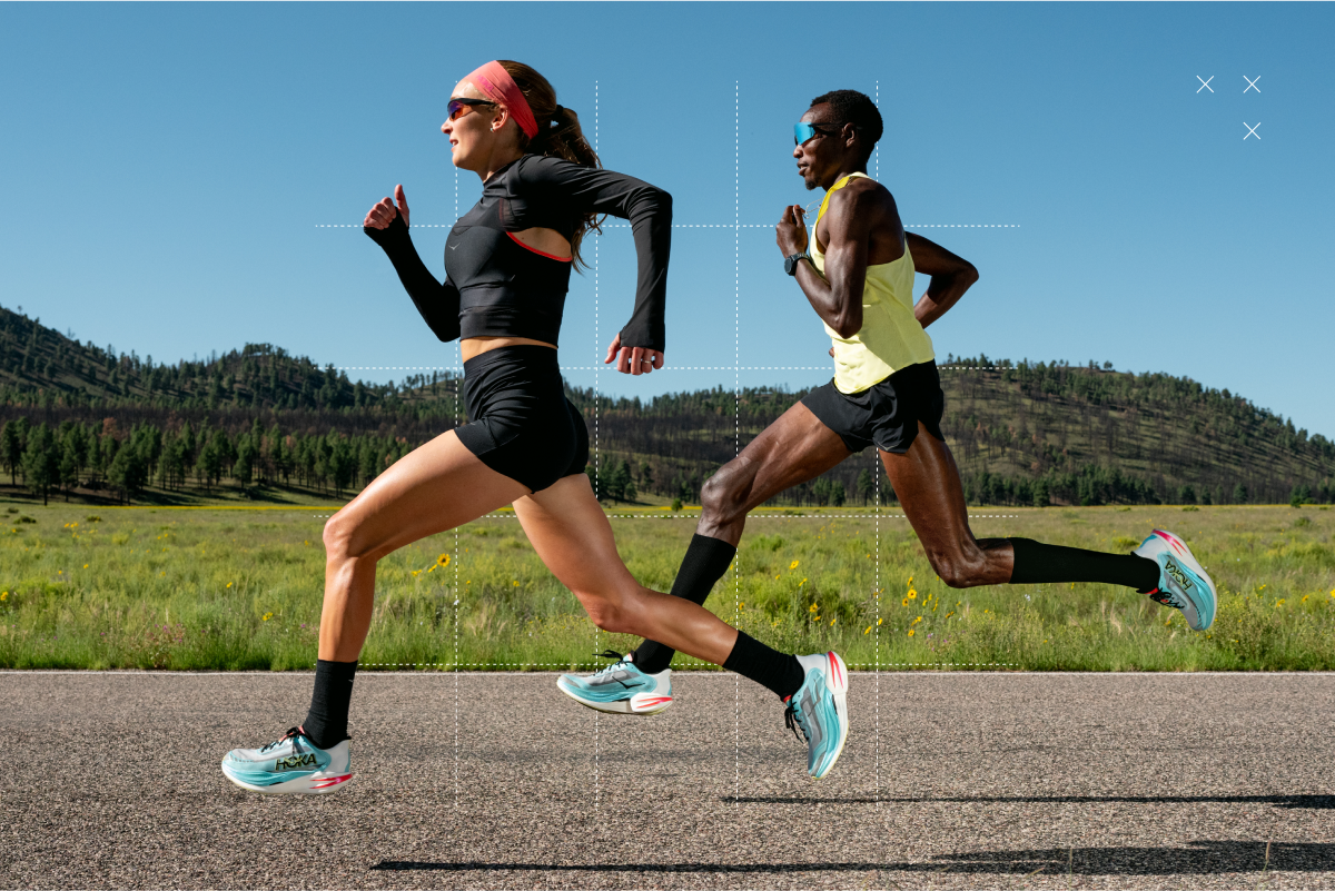 Carbon Plate Running Shoes For Men