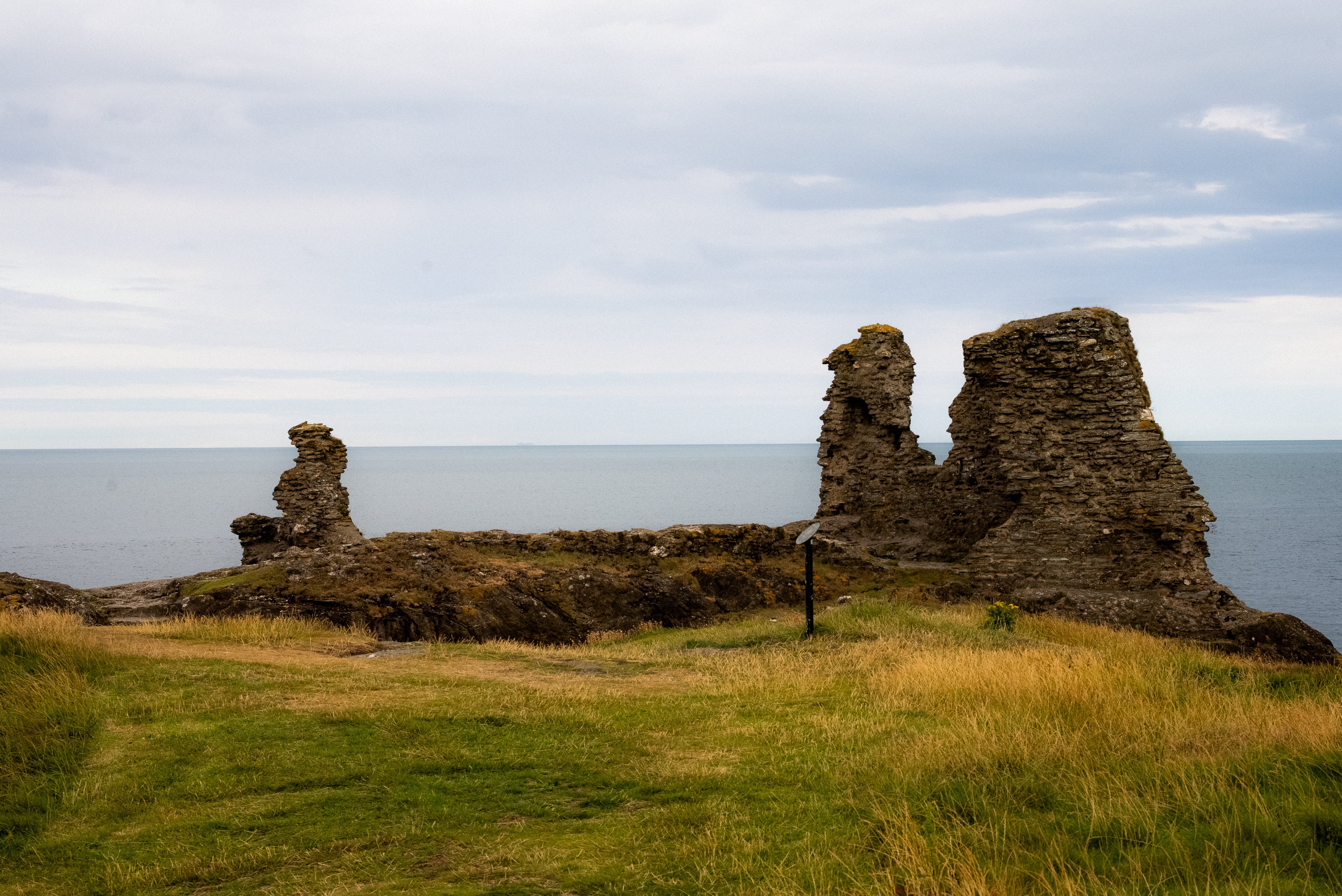 trail running at the black castle wicklow town