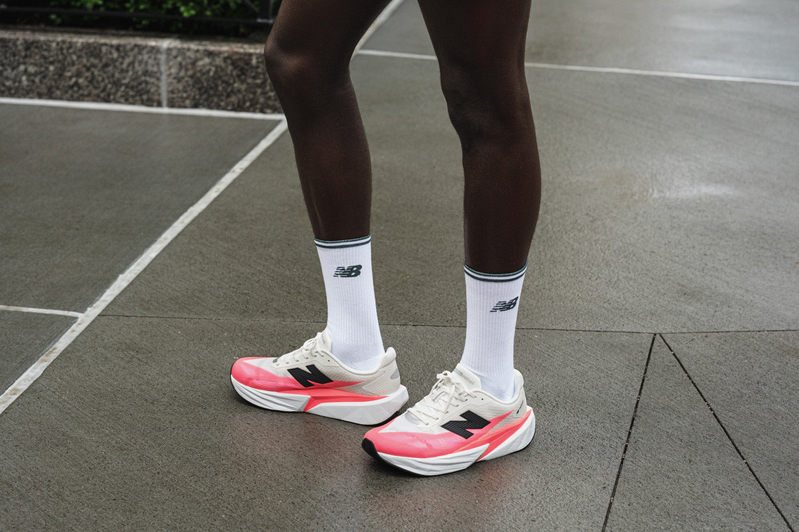 New Balance FuelCell Rebel Running Shoe
