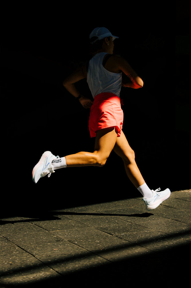 Carbon Plate Running Shoes