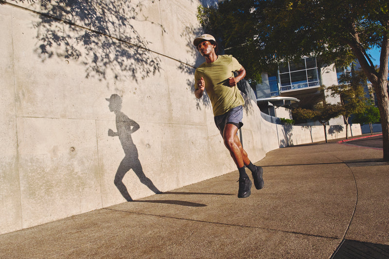 Max Cushion Run Shoes