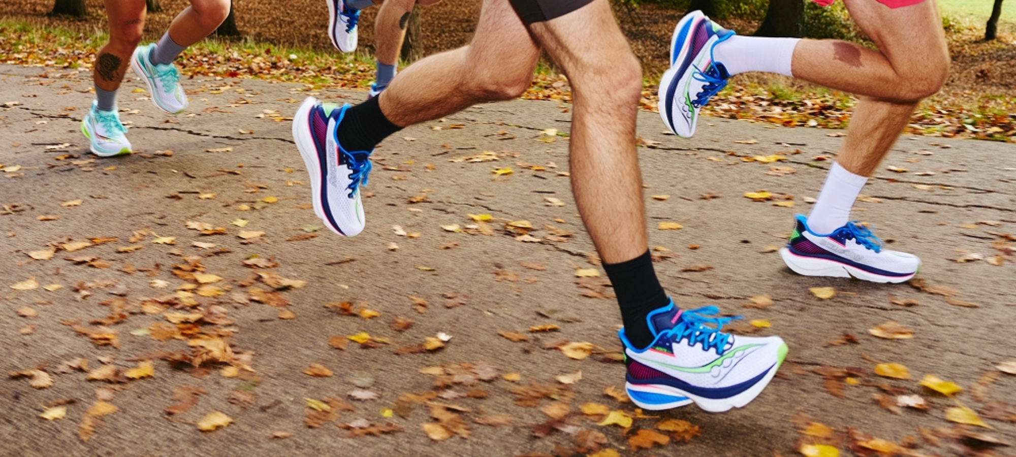 Saucony Endorphin Azura for men and women