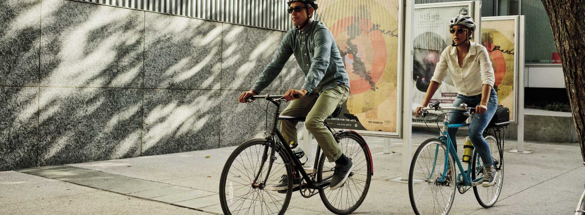 bike bags, baskets, saddle bags and ppannier bags for men and women cycling on street to store, transport and protect