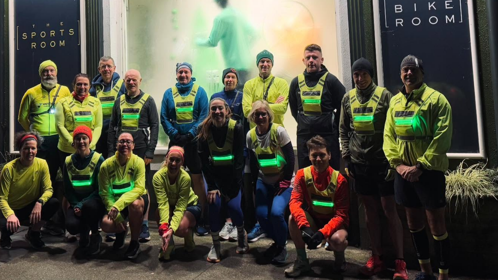 Gifts For Runners Who Run In The Dark