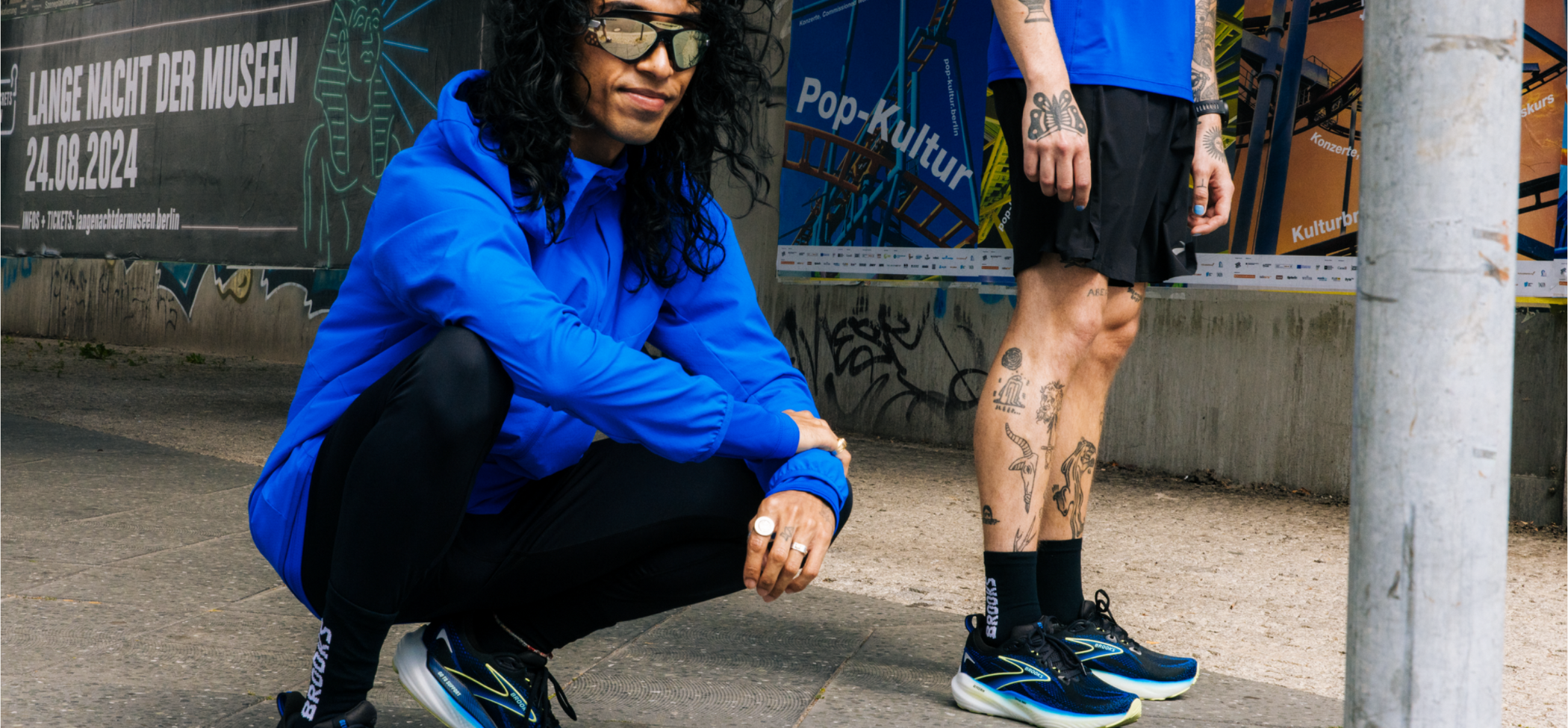 Marathon Daily Training Shoes