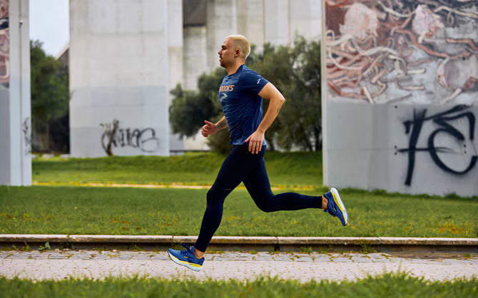 Brooks Support Shoes