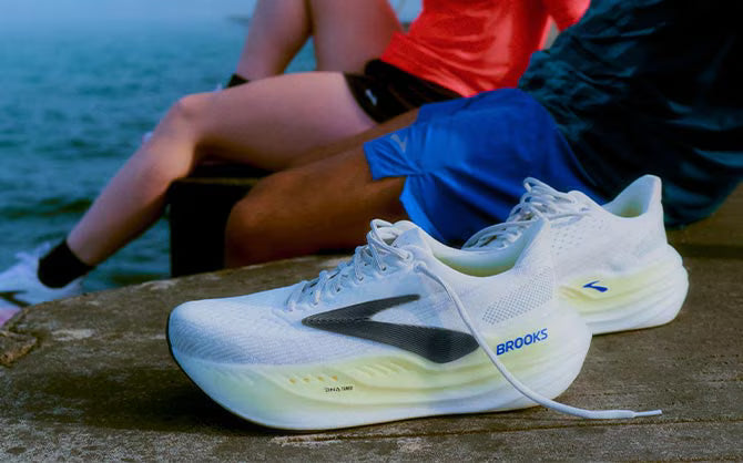 Brooks Max Cushioning Shoes