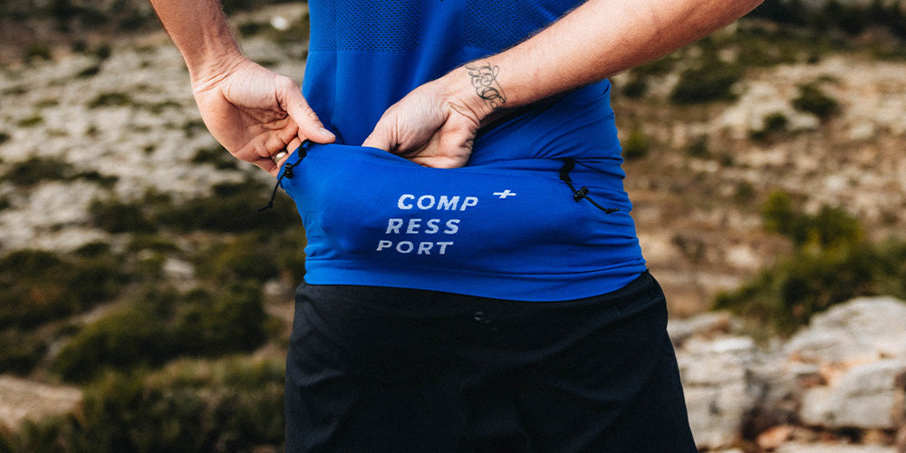 compressport run belt
