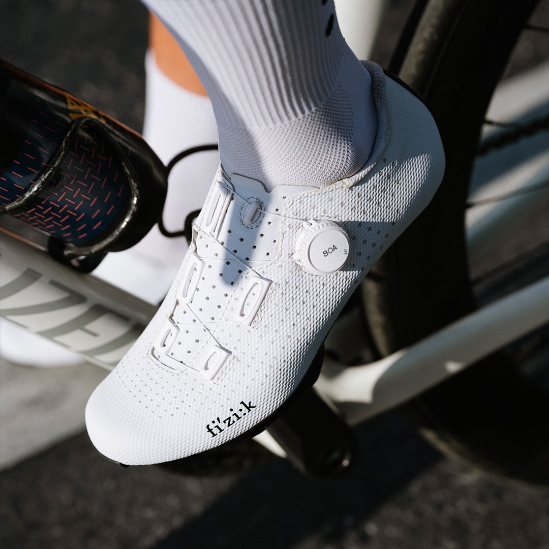 Cycling Socks, Shoes, Overshoes